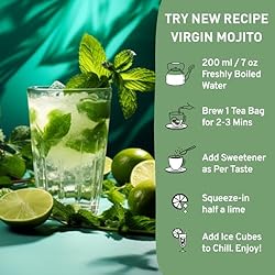 HANDPICK, Spearmint Tea Bags