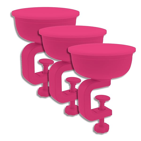 TWISTABOWL SPILL-PROOF BABY BOWL WITH SECURE CLIP, LID...