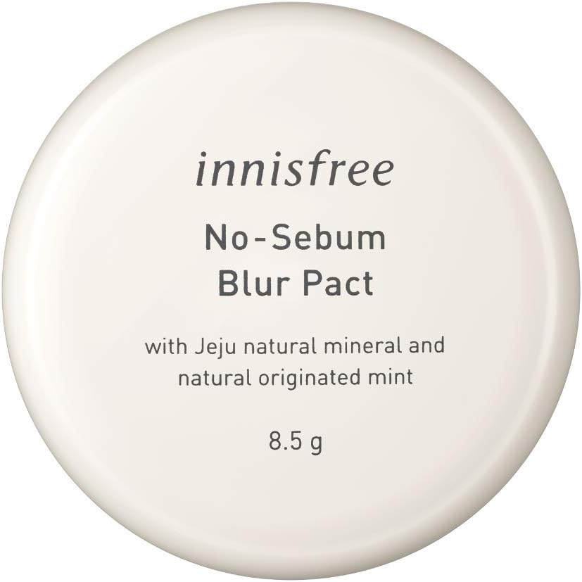 イニスフリー Innisfree イニスフリー日本公式 Innisfree ノーセバム ブラーパクト N フェイスパウダー 8 5 G 新パッケージ イニスフリー Innisfree パウダーファンデーション 通販 Amazon