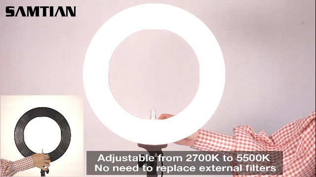 6 Adjustable+2700+5500K+Temperature+SAMTIAN+Portraiture