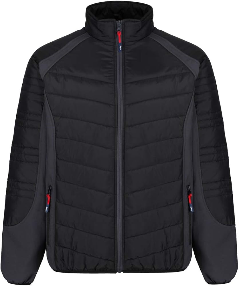 Gilet Lee Homme – Coupe Normale, 100% Polyamide, Confortable Et Robuste