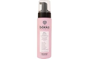 Bokka Botanika Plant Powered Color Care Defy Gravity Volume & Thickening Foam 7oz/207ml