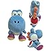 Sanei Super Mario Series Plush, 6.5