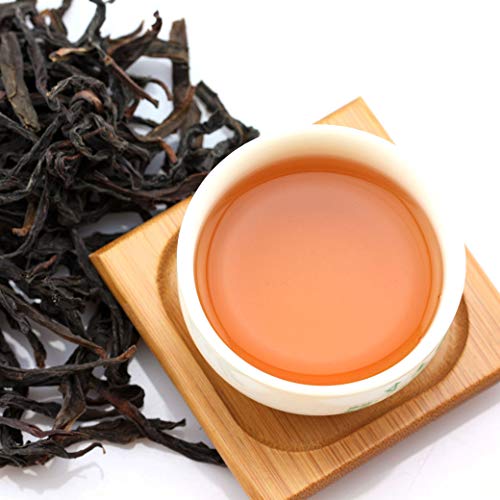 GOARTEA 500g (17.6 Oz) Premium Organic phoenix Huang Zhi Xiang Flavour DanCong Dan Cong Chinese Oolong tea Tee – Bild 6