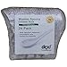 Chinese Soup Spoons Wonton White (Pack 24)