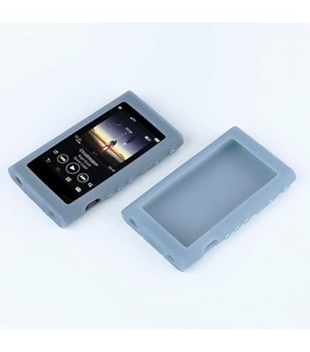 Amazon.com: Soft Silicone Protective Skin Case Cover for Sony