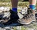 Tomahawque Waterproof Socks for Men, Women | Outdoor Hiking, Fitness, Runningthumb 3