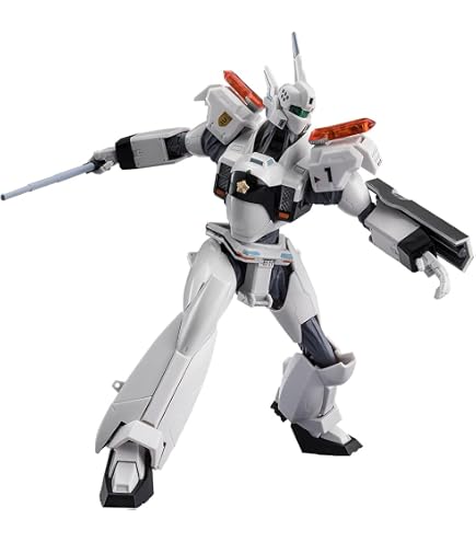 Amazon.com: Revoltech: Patlabor - AV-98 Ingram 01 Movie Ver
