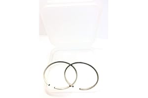 Compatible with Hilti DSH 700, DSH 700X Concrete Cut Off Saw Replacement Piston Rings Two Day Standard Shipping to All 50 Sta