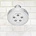 Speakman S-3010 Neo Anystream High Pressure Adjustable 2.5 GPM Shower Head, Polished Chrome