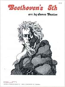 Beethoven - Beethoven's 5th - arr. James Bastien 