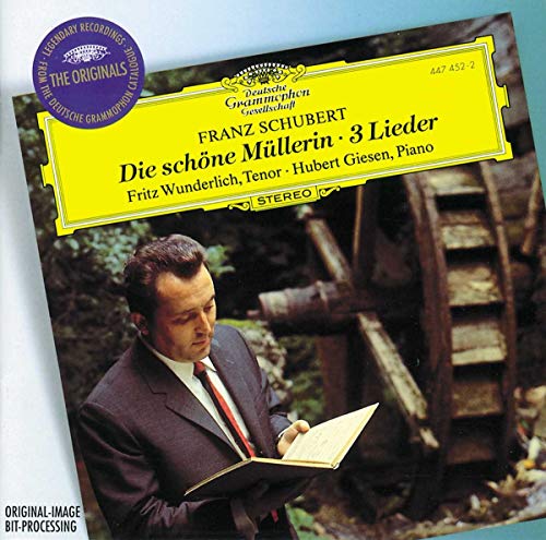 Die Schone Mullerin [Import] en promo sur Amazon
