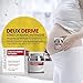 Deux Derme - Stretch Mark Intensive Cream With Vitamin E, Shea, Cocoa Butter for Pregnancy, Weight Gain (30ml)