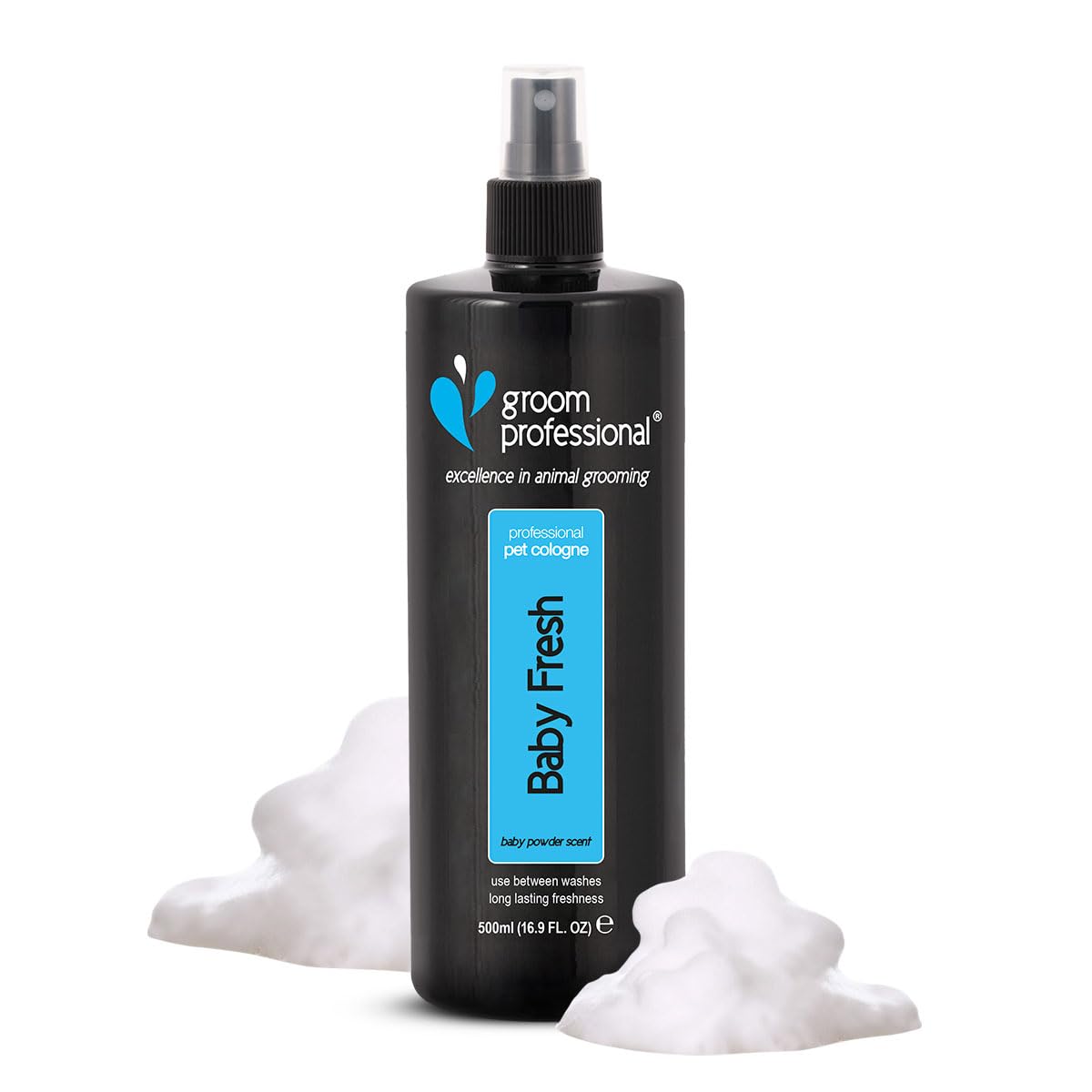 GROOM PROFESSIONAL Baby Fresh Cologne 500 ml