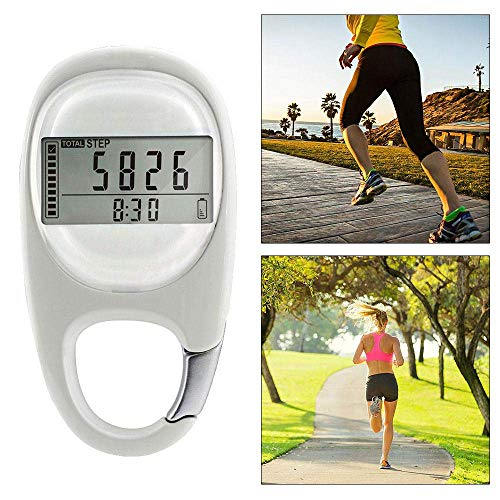 Top 10 Pedometers For Steps And Miles Clip On of 2020 No Place Called
