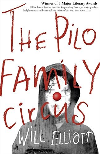 Pilo Family Circus, The Paperback – 1 July 2008