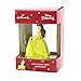 Hallmark Disney Beauty and The Beast Belle Christmas Ornament