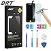 DRT iPhone 6 Plus Screen Replacement (5.5 inch) LCD Display Touch Screen Digitizer Frame Assembly Full Set with Free Tools and Tempered Glass Screen Protector for iPhone 6 Plus (5.5 inches) (Black)