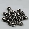 25pcs-Tungsten-Slotted-Fly-Tying-Head-Beads-Nymph-Head-Ball-Beads-2433446mm-GoldBlack