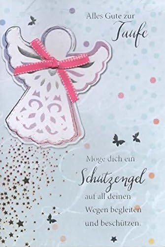 Biglietto Di Auguri Di Buon Zur Battesimo 32 Z H0003 Amazon It Cancelleria E Prodotti Per Ufficio