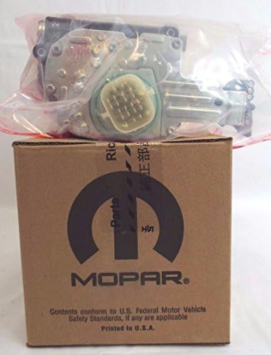 Dodge Jeep 45RFE 68RFE Transmission Solenoid Block Pack 2004-UP MOPAR 52119435AF