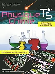 Physique-chimie Tle S