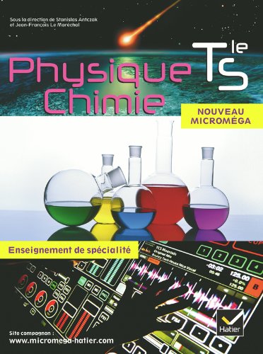 Physique-chimie Tle S