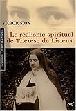 Image de Le realisme spirituel de Therese de Lisieux (French Edition)
