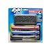 EXPO Low-Odor Dry Erase Click Retractable Marker Set, Chisel Tip, Assorted Colors, 4-Piece