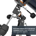 51YpnCbpdKL. SS150 Celestron-AstroMaster-90EQ-Refractor-Telescope-Refractor-Telescope-for-Beginners-Fully-Coated-Glass-Optics-Adjustable-Height-Tripod-BONUS-Astronomy-Software-Package