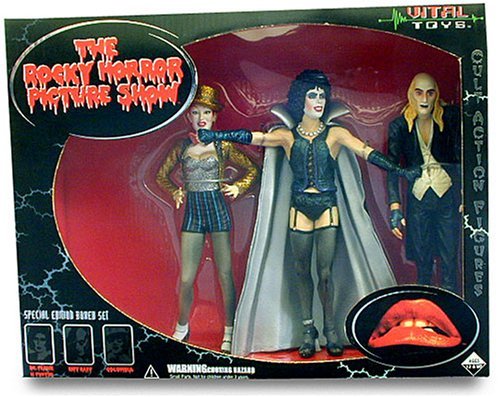 rocky horror action figures