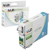 LD Products Remanufactured Ink Cartridge Replacement for Epson T0795 ( Cyan )