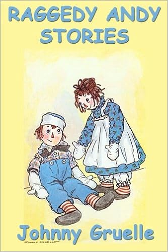 raggedy andy stories by johnny gruelle