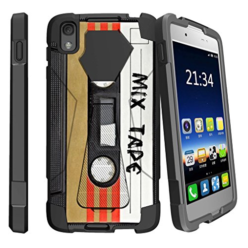 Case for alcatel idol 4, nitro 49 case[shock fusion] sh…