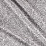 Fabric Merchants Cotton Lycra Spandex Jersey Knit Heather Gray