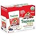 Tropicana Kids Organic Juice Drink Pouch, Fruit Punch, 5.5 fl oz , 8 count