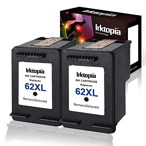 HP 62XL 62 XL Ink Cartridge (C2P05AN 
