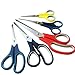 IIT 90450 5 Piece Stainless Scissors Set