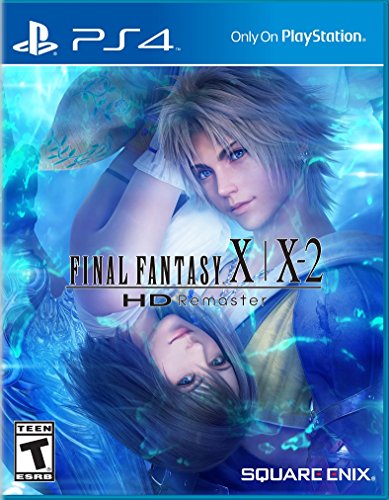 Final Fantasy X/X-2 HD Remastered - PlayStation 4 Standard Edition