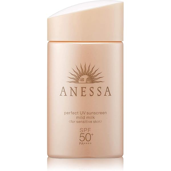anessa sensitive sunscreen