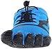 Vibram Men's KSO EVO Cross Training Shoe,Blue/Black,44 EU/10.5-11 M US