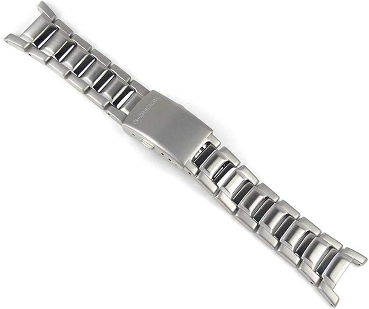 casio metal band