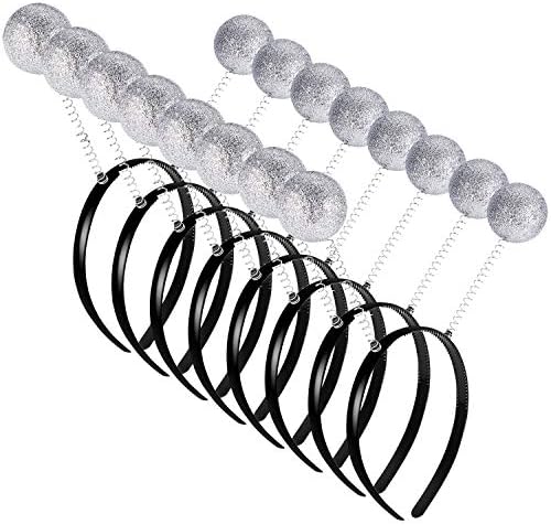 Amazon.com: jiebor 20Pcs Alien Headband Martian Antennas  display picture 2