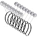 Trounistro 10 Pack Alien Headband for Party Supplies and Costume Accessory (Color Set 1, ZRWW069)