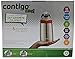 Contigo Kids Flip Chill Stainless Steel Autospout Water Bottles - 14 oz-2 pack -Blue/Orange