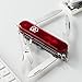 Victorinox Swiss Army Midnite Manager Small Pocket Knife Ruby Red 58 mm
