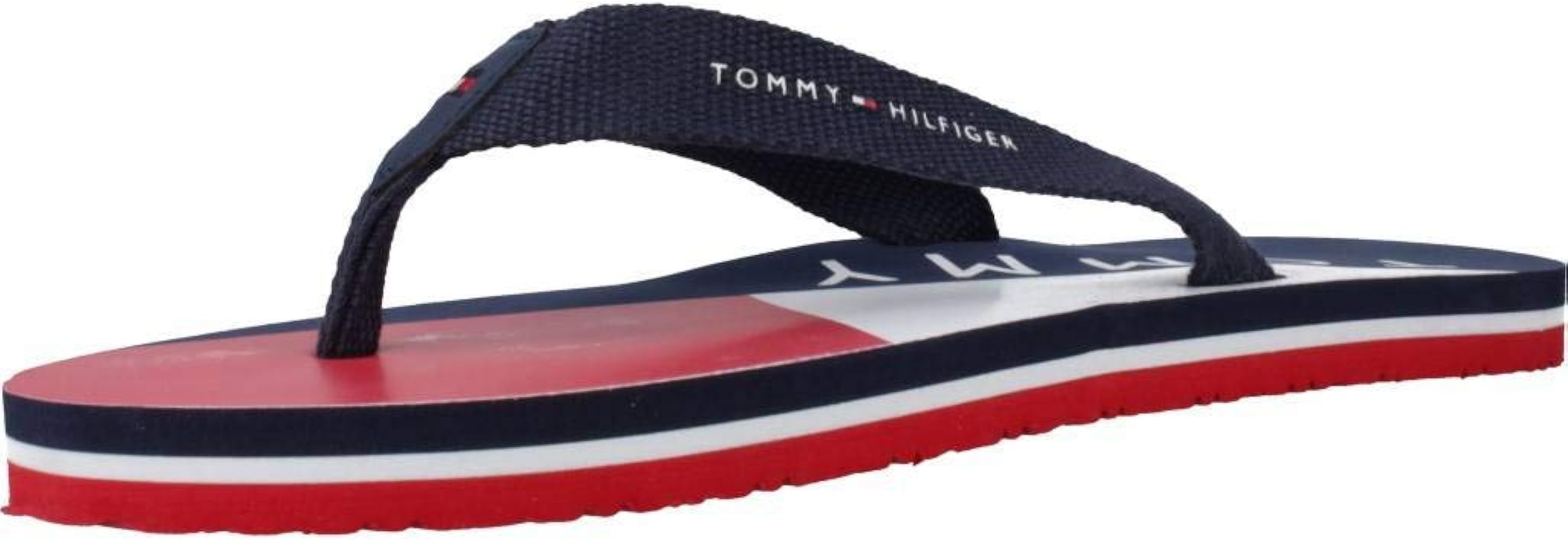tommy hilfiger flip flops amazon