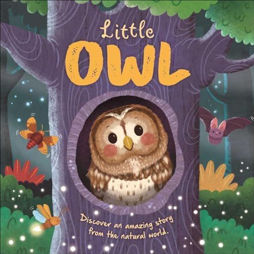 Owl Babies Padded Board Book: Waddell, Martin, Benson, Patrick