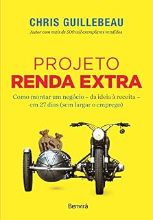 Livro Projeto Renda Extra - 1ª edição 2022