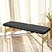 Uenjoy Massage Bed 72'' Professional Folding Massage Table 2 Fold, Basic & Portable, Black